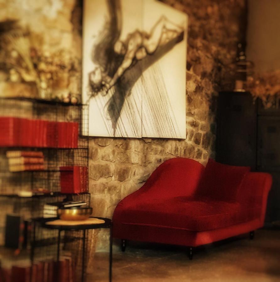 L'Instant Sevigne Hotel Grignan Luaran gambar