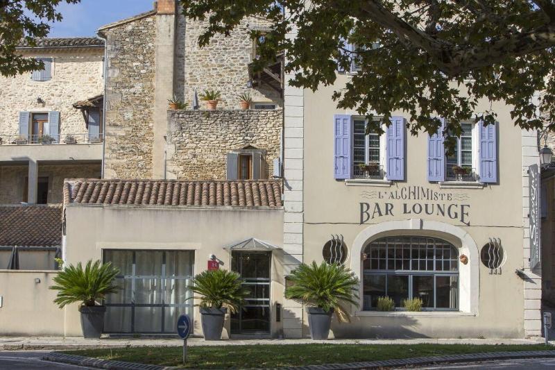L'Instant Sevigne Hotel Grignan Luaran gambar