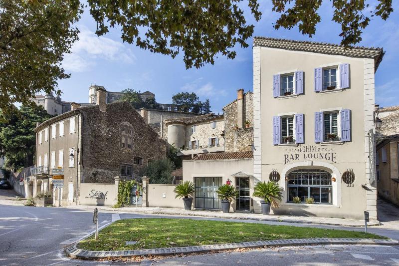 L'Instant Sevigne Hotel Grignan Luaran gambar