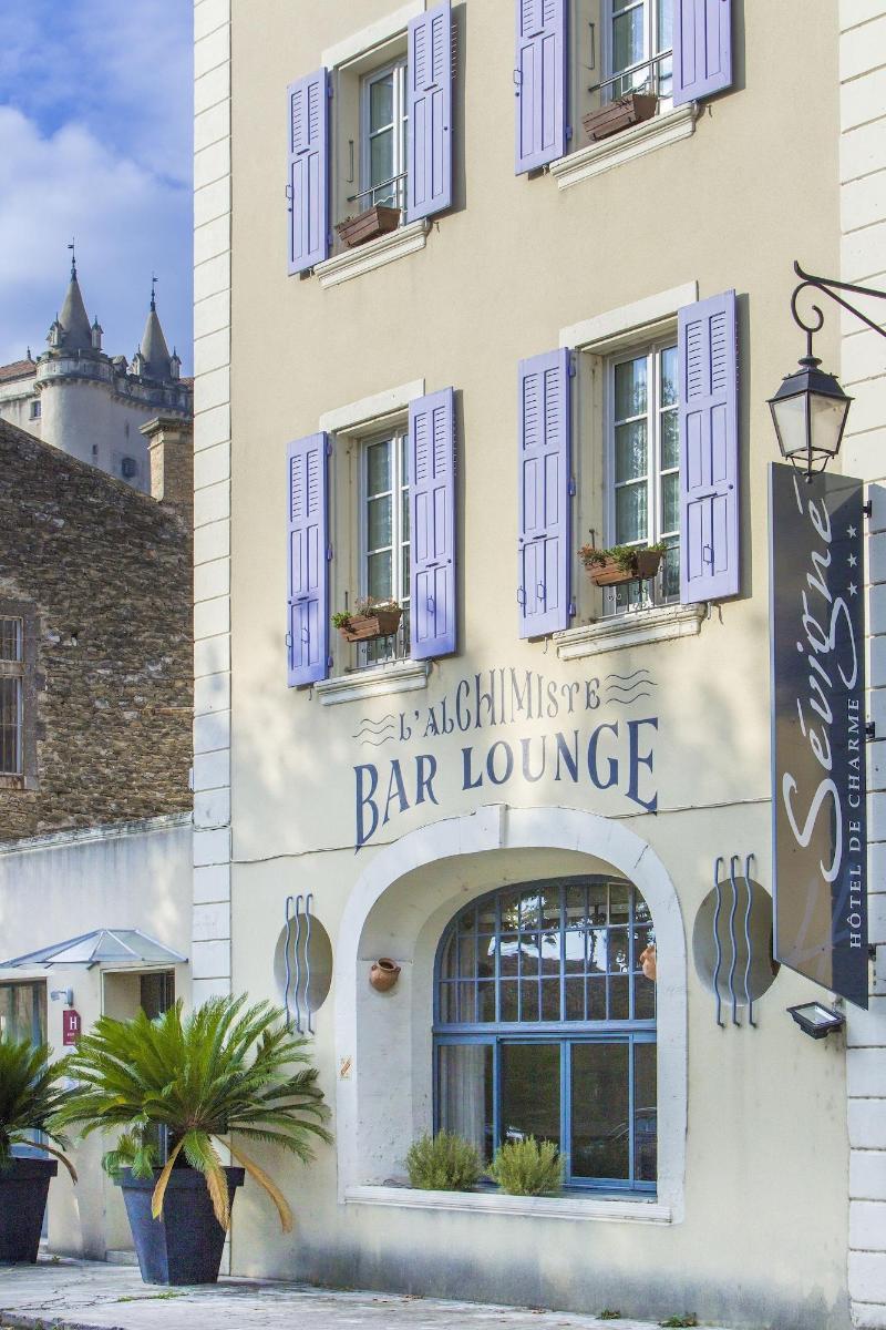 L'Instant Sevigne Hotel Grignan Luaran gambar