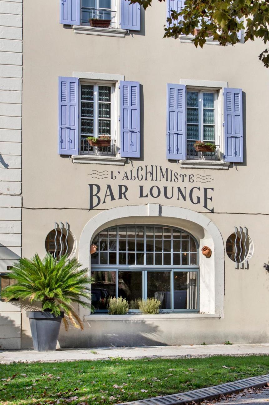 L'Instant Sevigne Hotel Grignan Luaran gambar